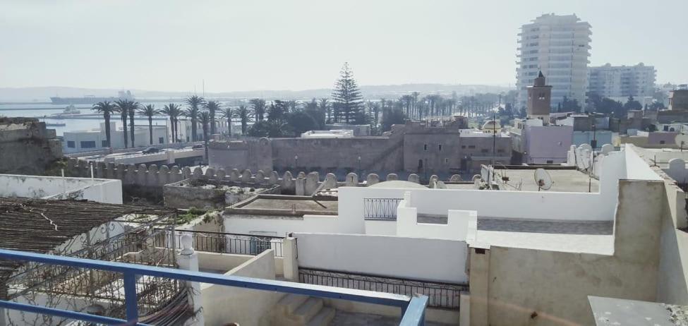 Bed and Breakfast Dar Warda Bizerte Exterior foto