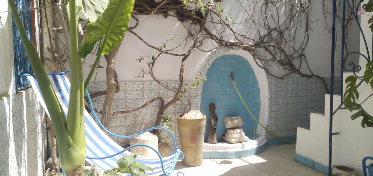 Bed and Breakfast Dar Warda Bizerte Exterior foto