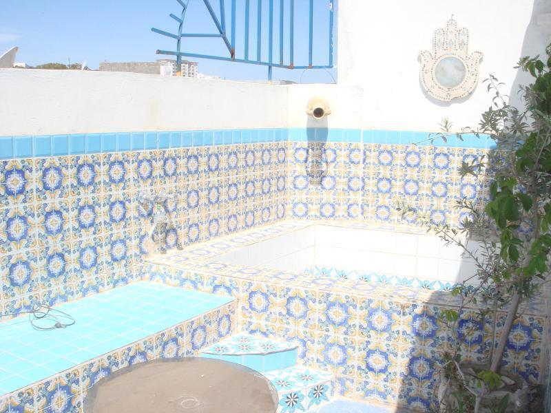 Bed and Breakfast Dar Warda Bizerte Zimmer foto