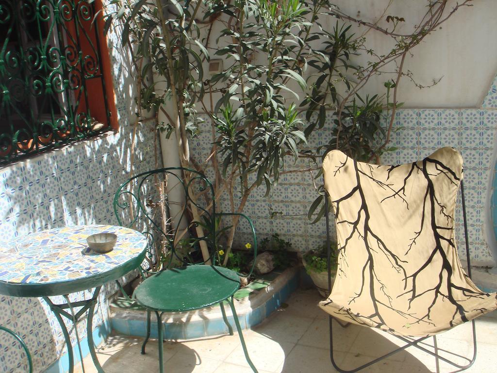 Bed and Breakfast Dar Warda Bizerte Exterior foto