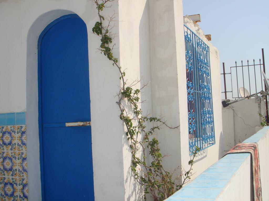 Bed and Breakfast Dar Warda Bizerte Exterior foto