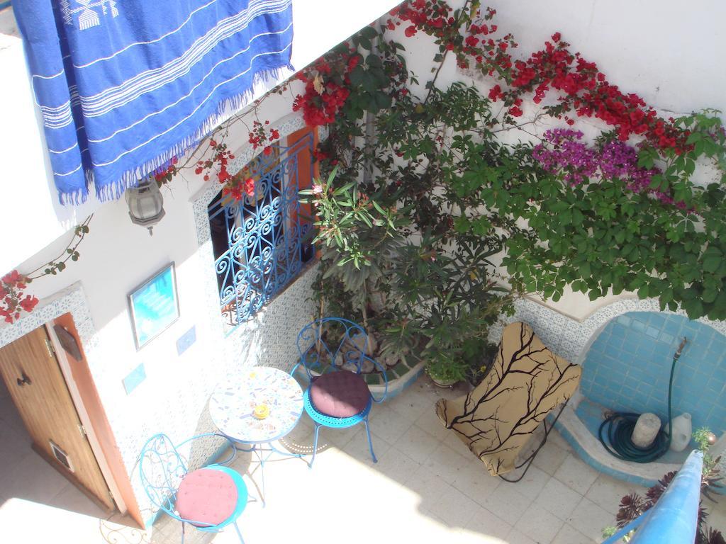 Bed and Breakfast Dar Warda Bizerte Exterior foto