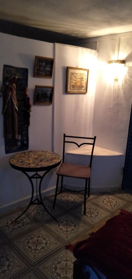 Bed and Breakfast Dar Warda Bizerte Exterior foto