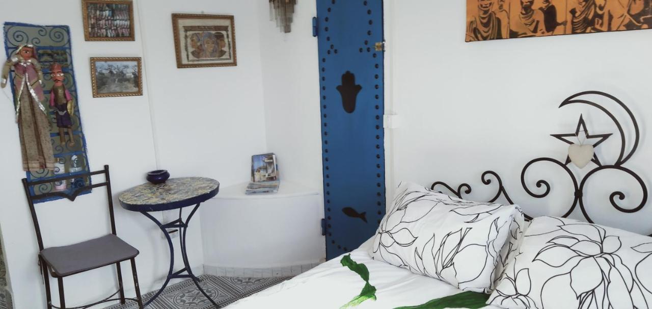 Bed and Breakfast Dar Warda Bizerte Exterior foto